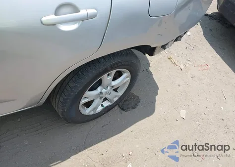 2012 Toyota Rav4 из США, поврежденный, VIN 2T3BF4DV4CW257411